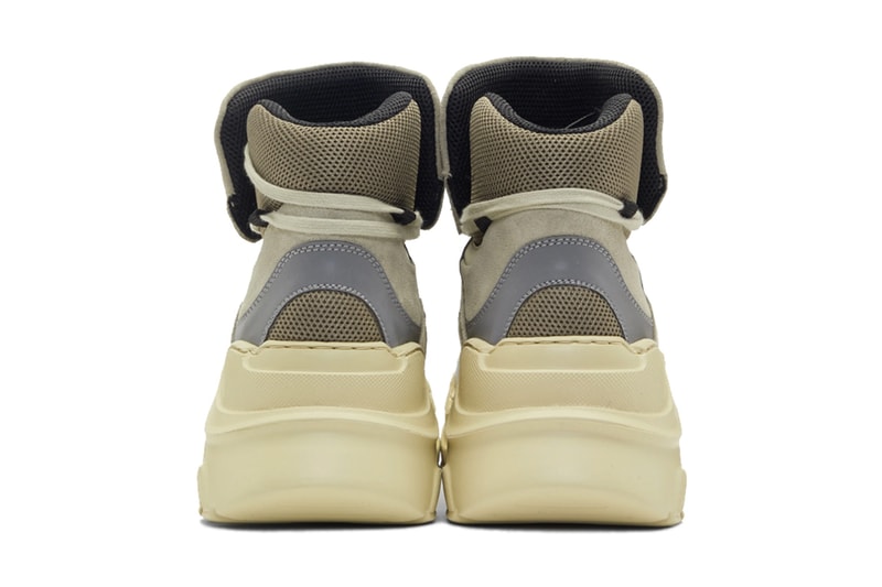 バルマン Joan スニーカー チャンキースニーカー ハイトップスニーカー Balmain Joan Sneakers Release Info Date Beige Chunky Boot