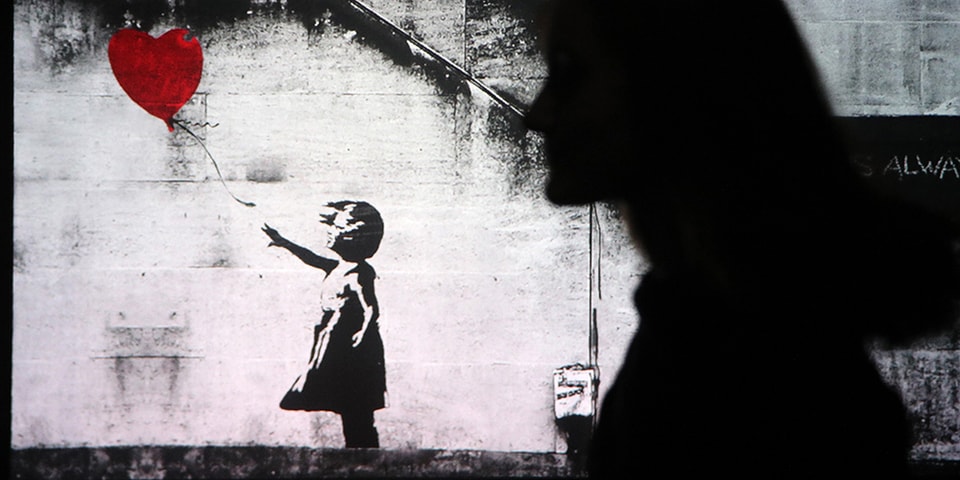 千葉県 九十九里浜にも数年前から Banksy の作品が存在していた Hypebeast Jp 千葉県 九十九里浜にも数年前から Banksy の作品が存在していた Hypebeast Jp