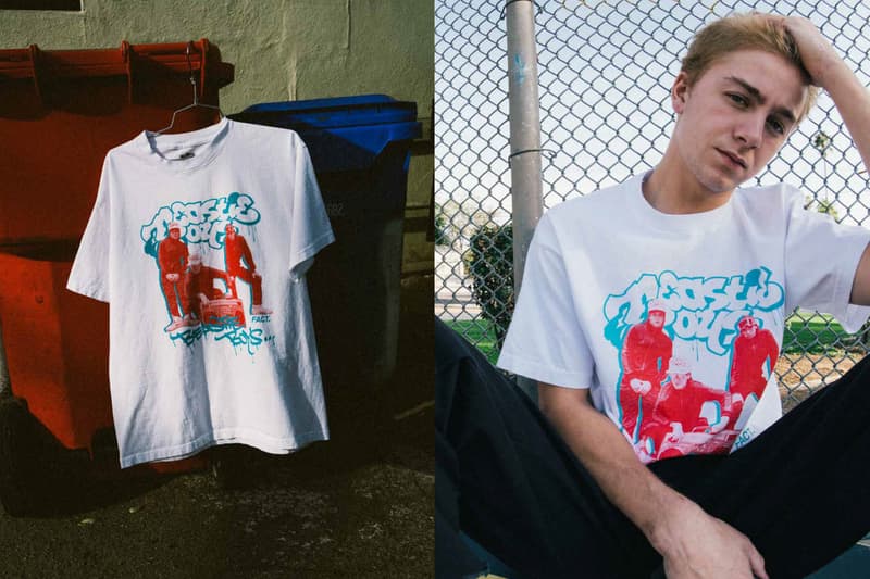 Beastie Boys ビースティ ボーイズ Tシャツ ふーでぃー パーカー ファクト FACT.