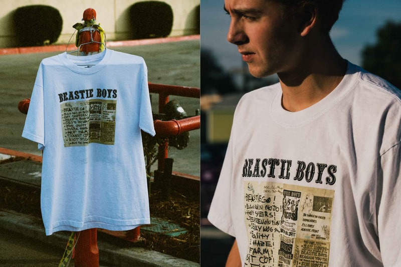 Beastie Boys ビースティ ボーイズ Tシャツ ふーでぃー パーカー ファクト FACT. 
