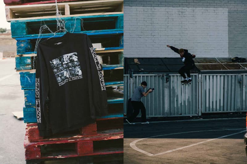 Beastie Boys ビースティ ボーイズ Tシャツ ふーでぃー パーカー ファクト FACT.