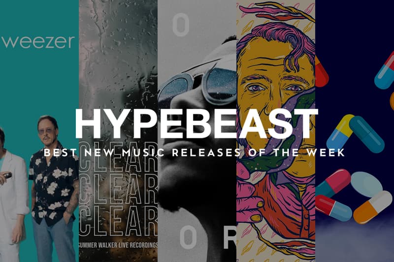 HYPEBEAST ハイプビースト 編集部員 注目 音楽 ミュージック 選