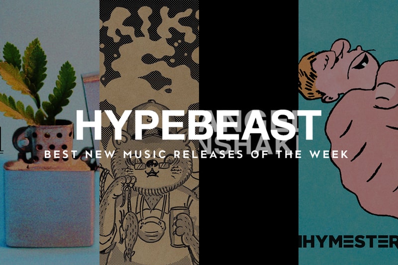 HYPEBEAST 編集部員が選ぶ注目音楽リリース４選 Vol.20