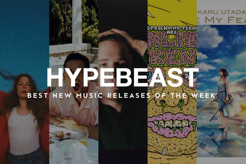 HYPEBEAST 編集部員が選ぶ注目音楽リリース 5 選 Vol.22