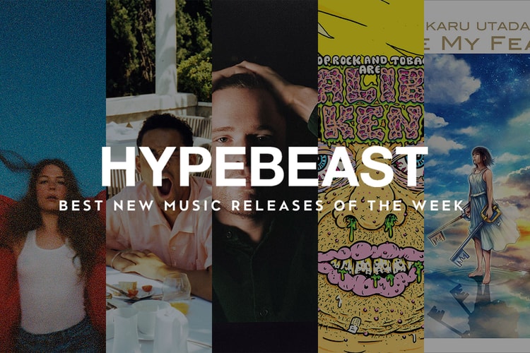 HYPEBEAST 編集部員が選ぶ注目音楽リリース 5 選 Vol.22