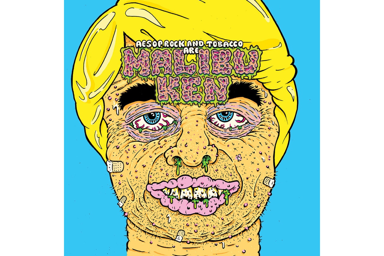 HYPEBEAST ハイプビースト 音楽 