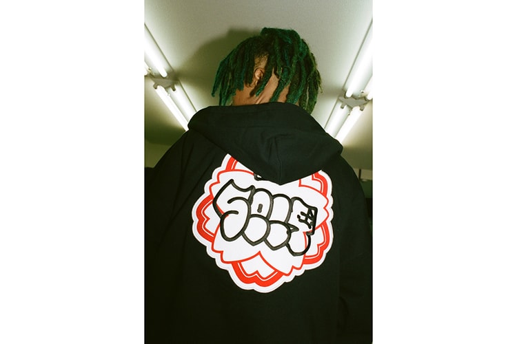 BlackEyePatch が『stacks ISSUE 2』のリリースを記念して BEAMS T HARAJUKU でポップアップを開催