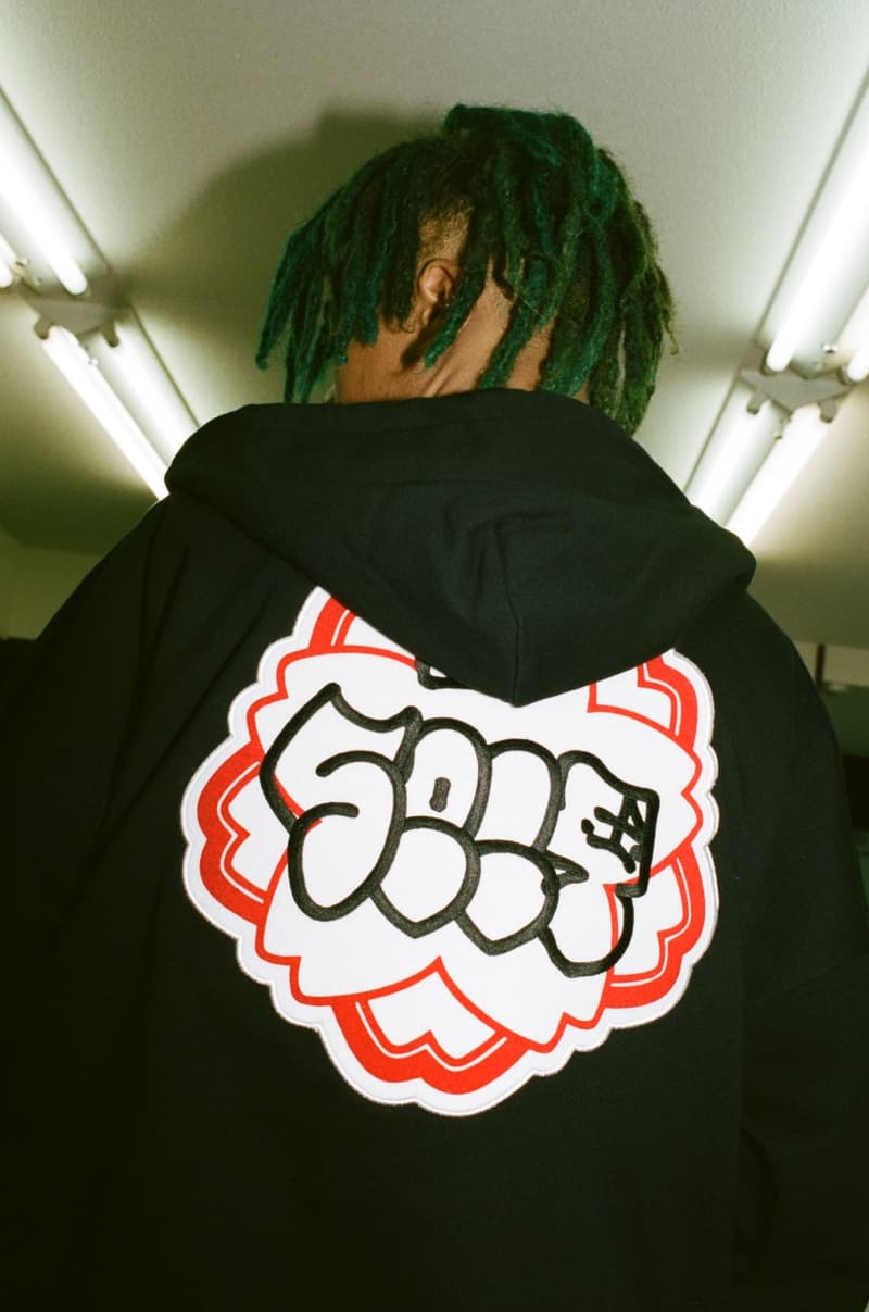 BlackEyePatch ブラックアイパッチ stacks アート zine BEP オンライン フーディ パーカー Tシャツ キャップ