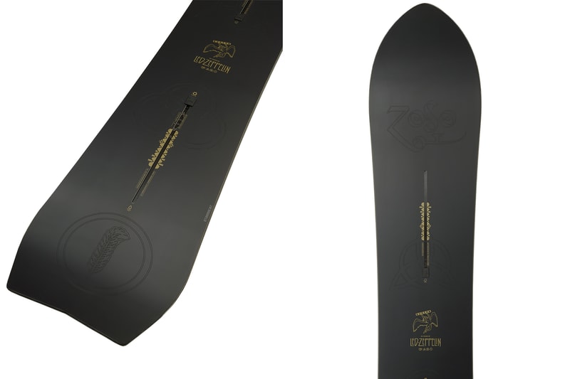 Burton バートン  レッド・ツェッペリン Led Zeppelin 