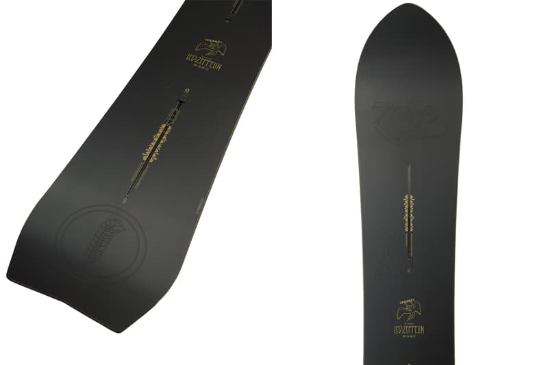 Burton バートン レッド・ツェッペリン Led Zeppelin