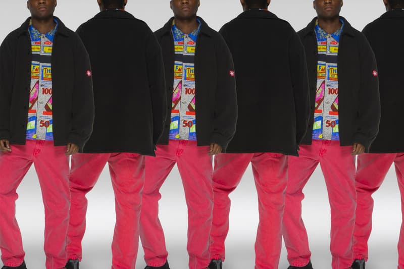 Cav Empt C.E スケートシング スケシン Spring Summer 2019 Collection Lookbook Toby Feltwell Sk8thing Jacket Hoodie Sweater Beanie Pants socks bags scarf t shirt crewneck shorts