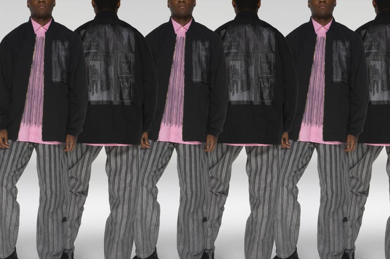 Cav Empt C.E スケートシング スケシン Spring Summer 2019 Collection Lookbook Toby Feltwell Sk8thing Jacket Hoodie Sweater Beanie Pants socks bags scarf t shirt crewneck shorts