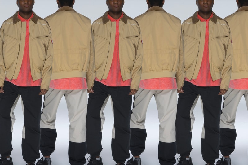 Cav Empt C.E スケートシング スケシン Spring Summer 2019 Collection Lookbook Toby Feltwell Sk8thing Jacket Hoodie Sweater Beanie Pants socks bags scarf t shirt crewneck shorts