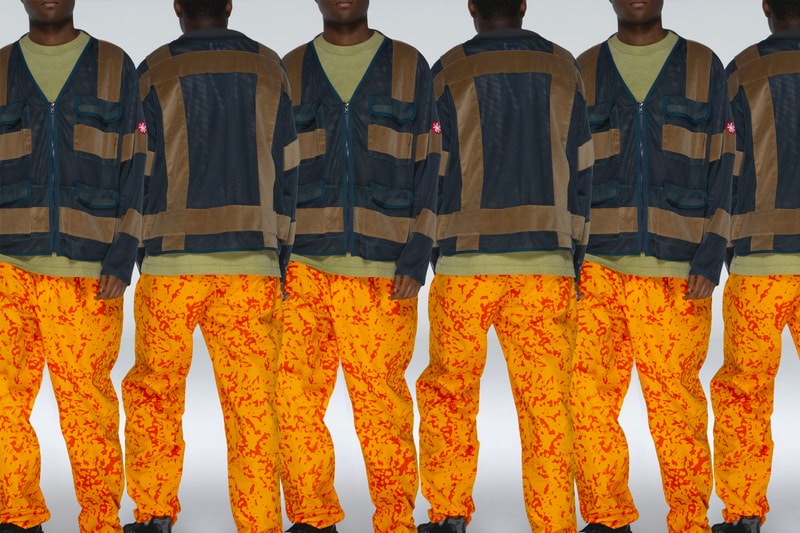 Cav Empt C.E スケートシング スケシン Spring Summer 2019 Collection Lookbook Toby Feltwell Sk8thing Jacket Hoodie Sweater Beanie Pants socks bags scarf t shirt crewneck shorts