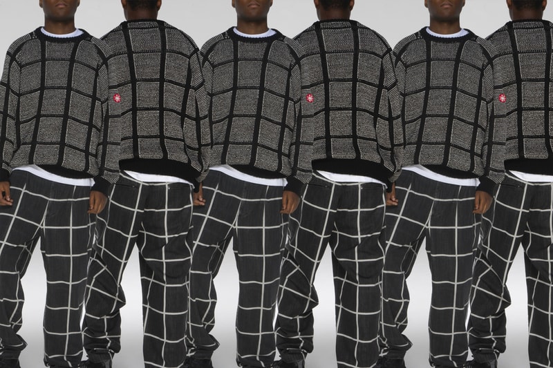 Cav Empt C.E スケートシング スケシン Spring Summer 2019 Collection Lookbook Toby Feltwell Sk8thing Jacket Hoodie Sweater Beanie Pants socks bags scarf t shirt crewneck shorts