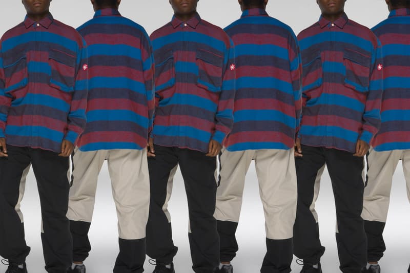 Cav Empt C.E スケートシング スケシン Spring Summer 2019 Collection Lookbook Toby Feltwell Sk8thing Jacket Hoodie Sweater Beanie Pants socks bags scarf t shirt crewneck shorts