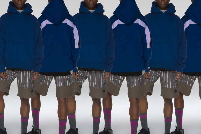 Cav Empt C.E スケートシング スケシン Spring Summer 2019 Collection Lookbook Toby Feltwell Sk8thing Jacket Hoodie Sweater Beanie Pants socks bags scarf t shirt crewneck shorts