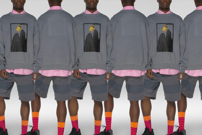 Cav Empt C.E スケートシング スケシン Spring Summer 2019 Collection Lookbook Toby Feltwell Sk8thing Jacket Hoodie Sweater Beanie Pants socks bags scarf t shirt crewneck shorts