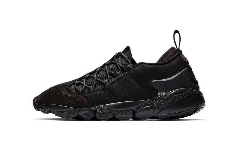 ブラック CDG x ナイキ コム コム デ ギャルソン BLACK COMME des GARÇONS x Nike Footscape Motion