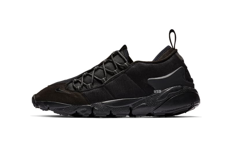 ブラック CDG x ナイキ コム コム デ ギャルソン BLACK COMME des GARÇONS x Nike Footscape Motion
