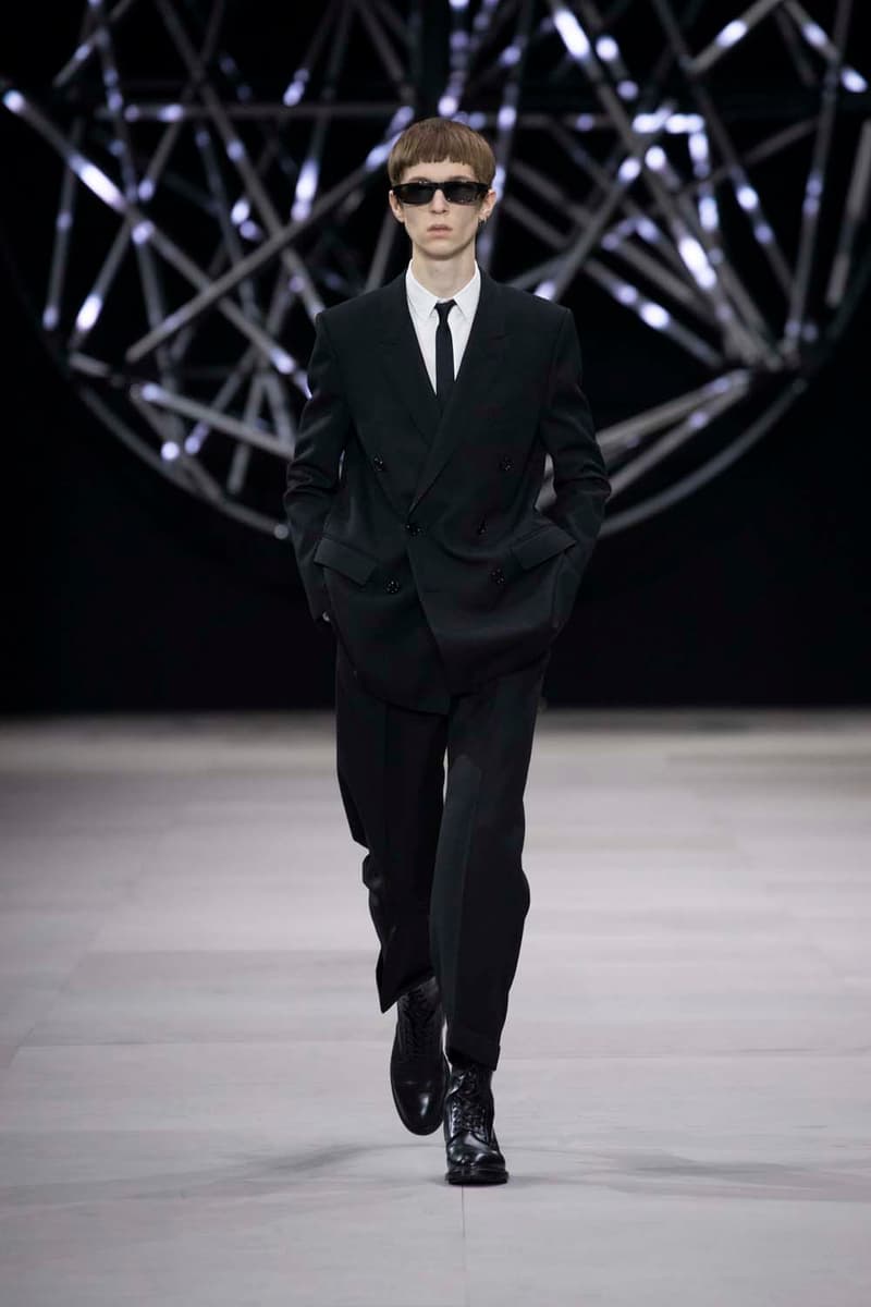 セリーヌ CELINE by エディ・スリマン Hedi Slimane Fall/Winter 2019 Collection