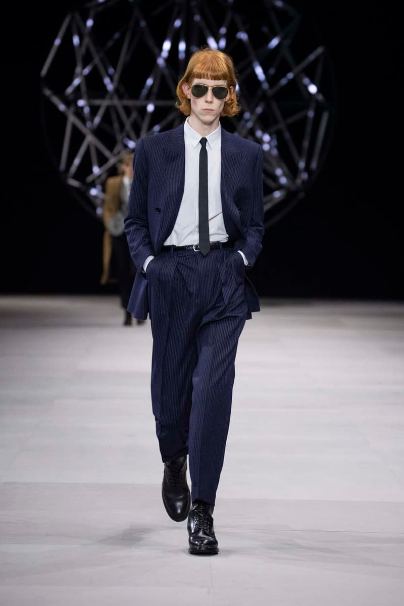 セリーヌ CELINE by エディ・スリマン Hedi Slimane Fall/Winter 2019 Collection