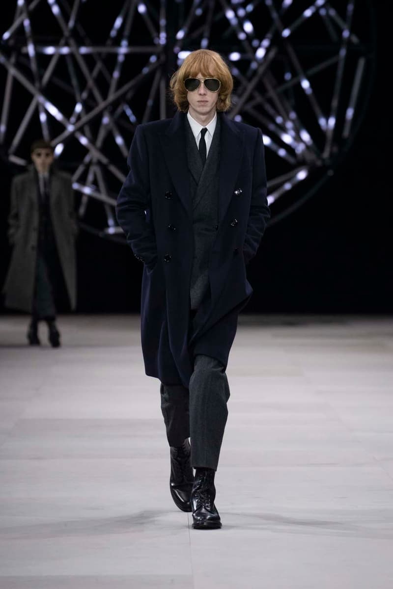 セリーヌ CELINE by エディ・スリマン Hedi Slimane Fall/Winter 2019 Collection