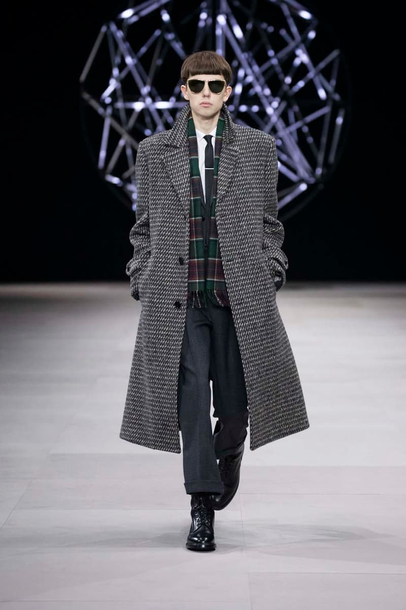 セリーヌ CELINE by エディ・スリマン Hedi Slimane Fall/Winter 2019 Collection