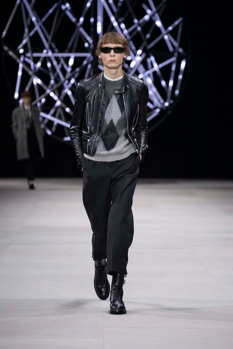 セリーヌ CELINE by エディ・スリマン Hedi Slimane Fall/Winter 2019 Collection