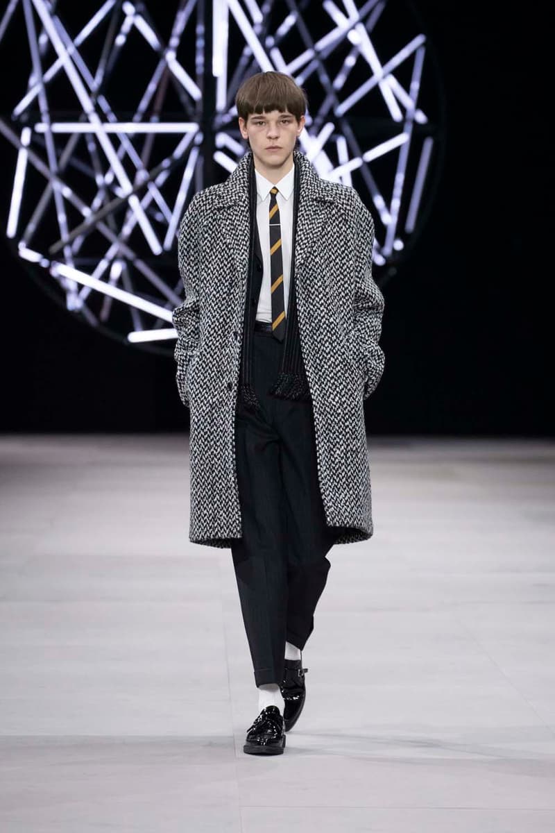 セリーヌ CELINE by エディ・スリマン Hedi Slimane Fall/Winter 2019 Collection