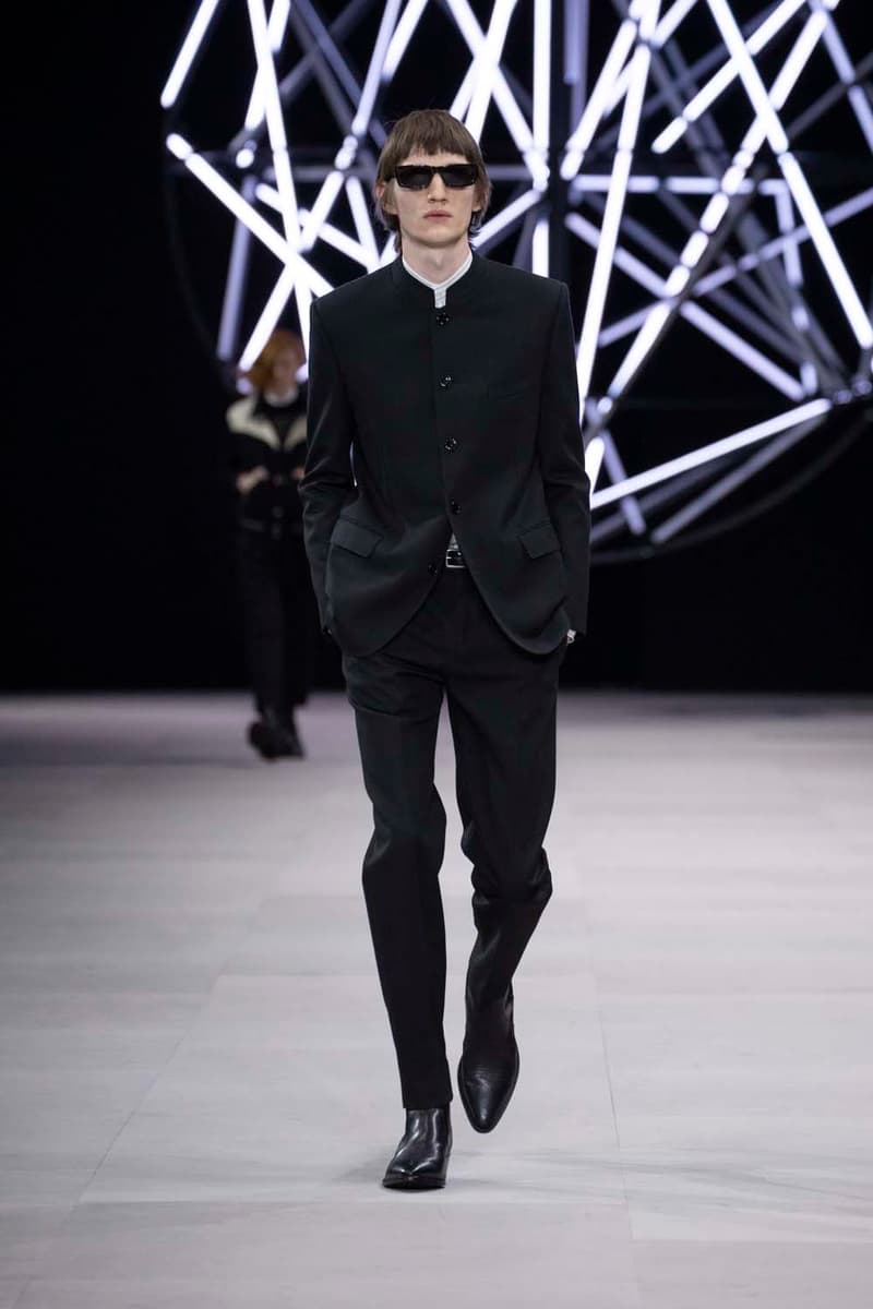 セリーヌ CELINE by エディ・スリマン Hedi Slimane Fall/Winter 2019 Collection