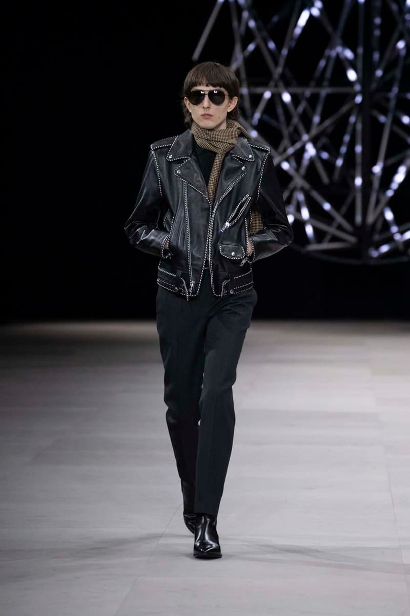 セリーヌ CELINE by エディ・スリマン Hedi Slimane Fall/Winter 2019 Collection