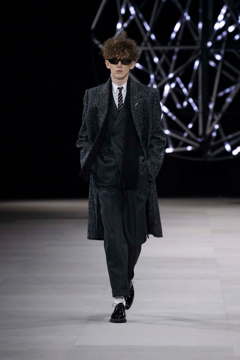 セリーヌ CELINE by エディ・スリマン Hedi Slimane Fall/Winter 2019 Collection