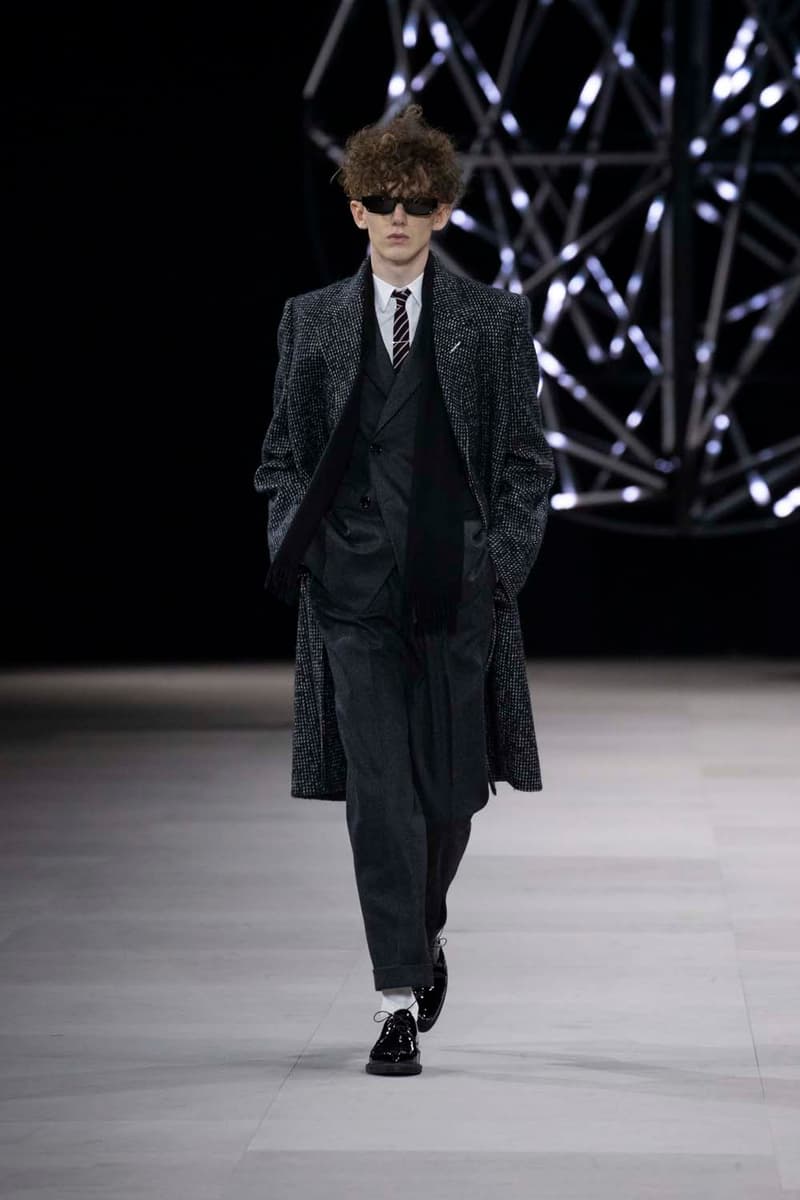 セリーヌ CELINE by エディ・スリマン Hedi Slimane Fall/Winter 2019 Collection