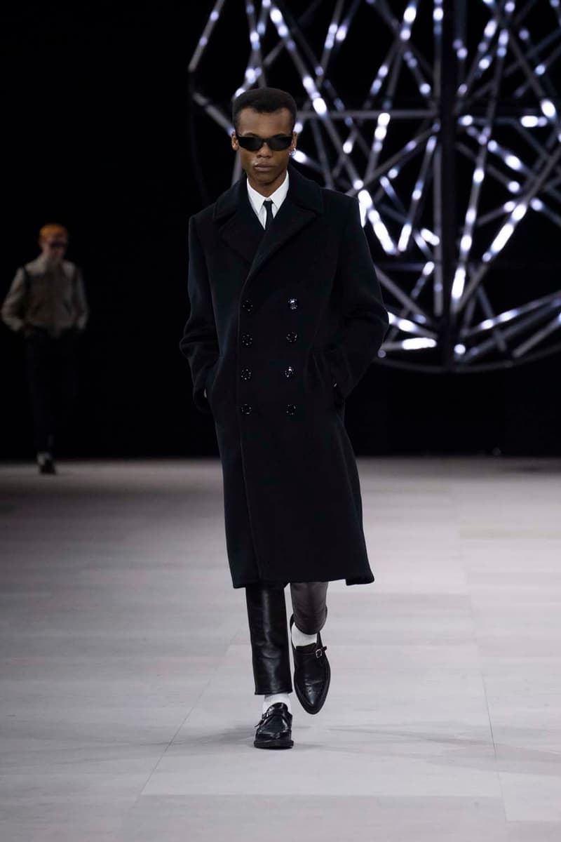 セリーヌ CELINE by エディ・スリマン Hedi Slimane Fall/Winter 2019 Collection