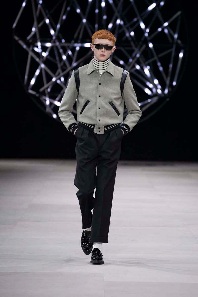 セリーヌ CELINE by エディ・スリマン Hedi Slimane Fall/Winter 2019 Collection
