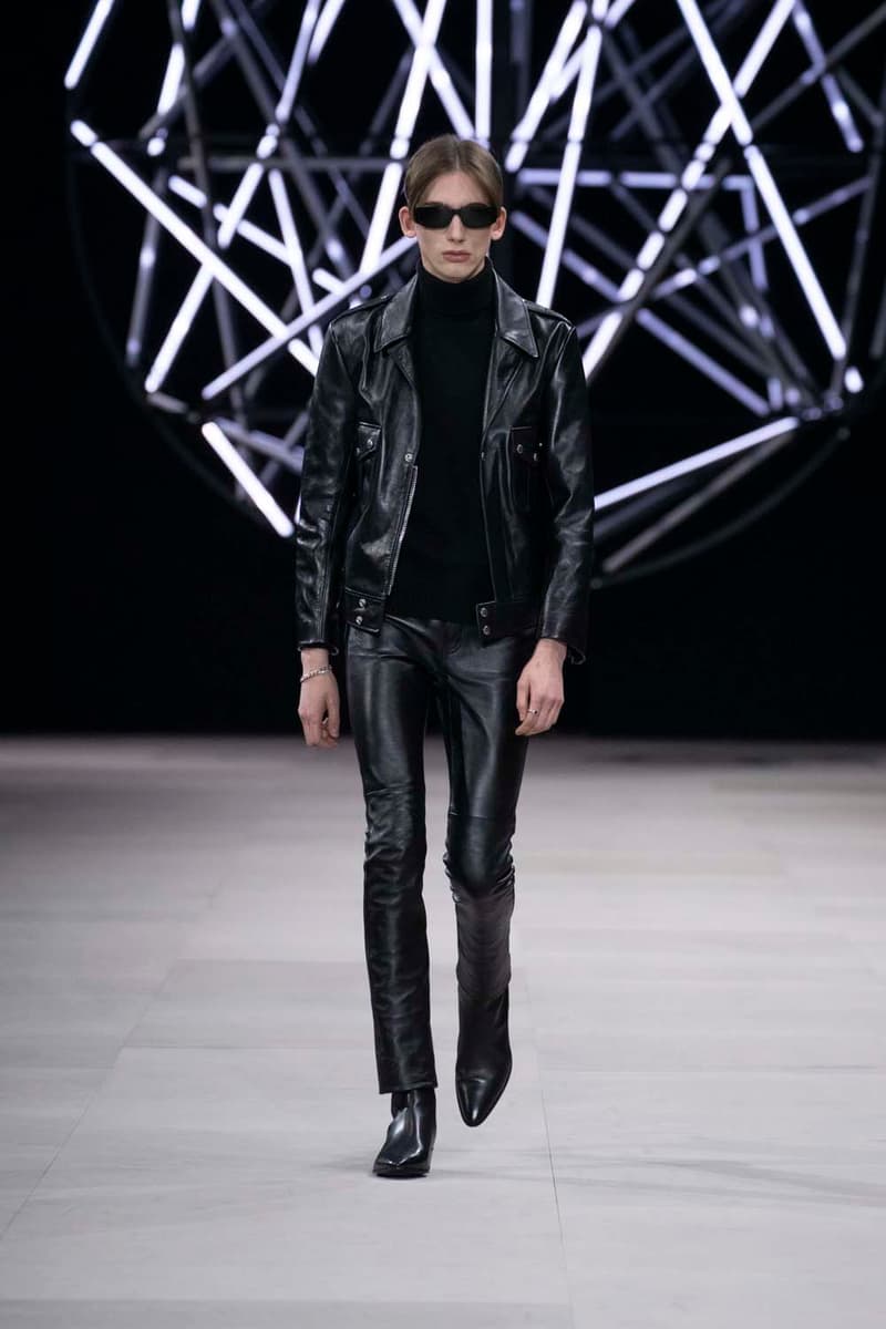 セリーヌ CELINE by エディ・スリマン Hedi Slimane Fall/Winter 2019 Collection