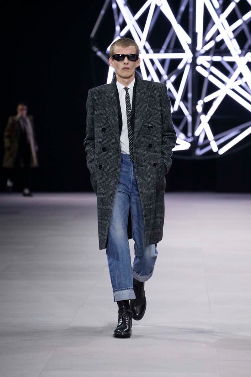 セリーヌ CELINE by エディ・スリマン Hedi Slimane Fall/Winter 2019 Collection