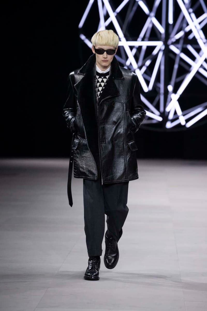 セリーヌ CELINE by エディ・スリマン Hedi Slimane Fall/Winter 2019 Collection