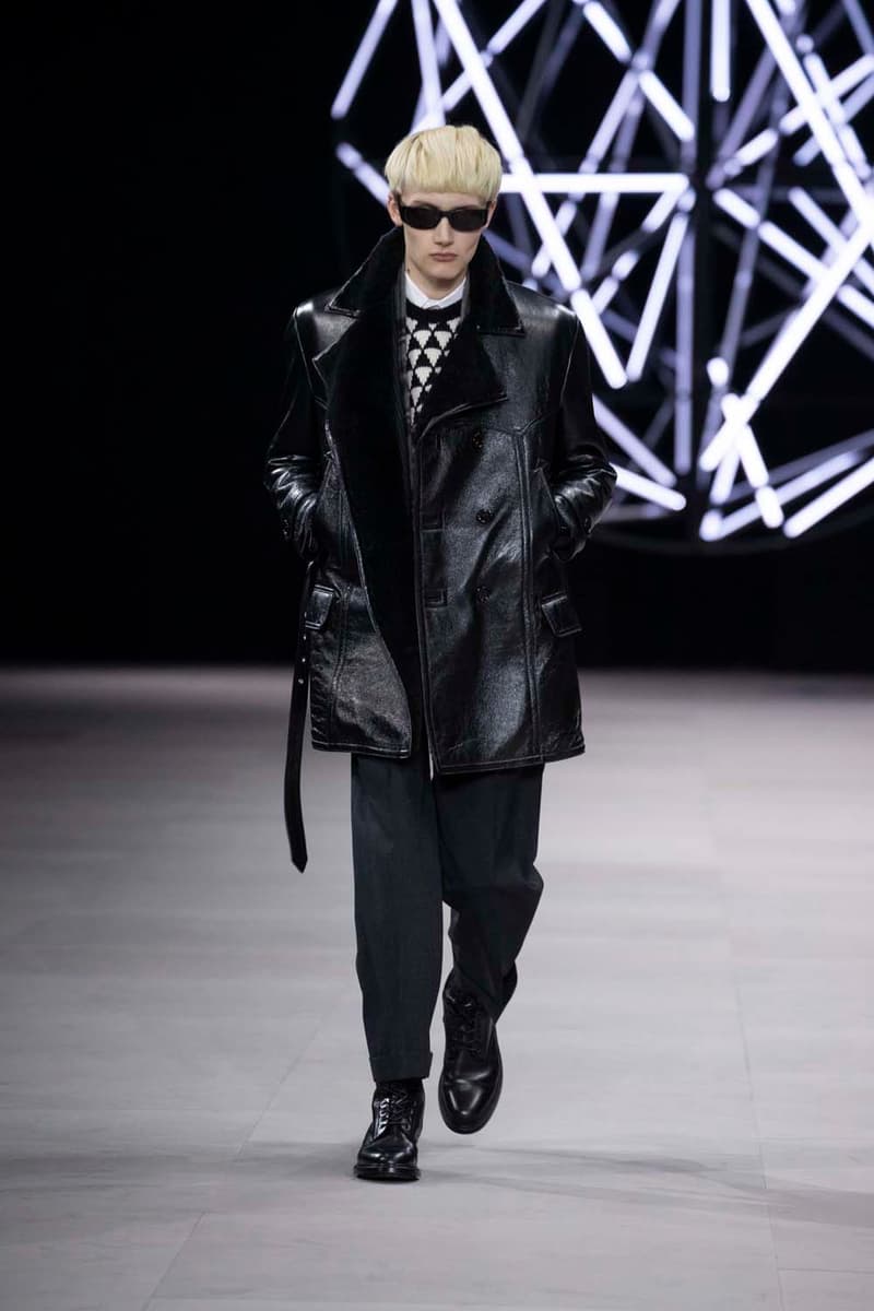 セリーヌ CELINE by エディ・スリマン Hedi Slimane Fall/Winter 2019 Collection
