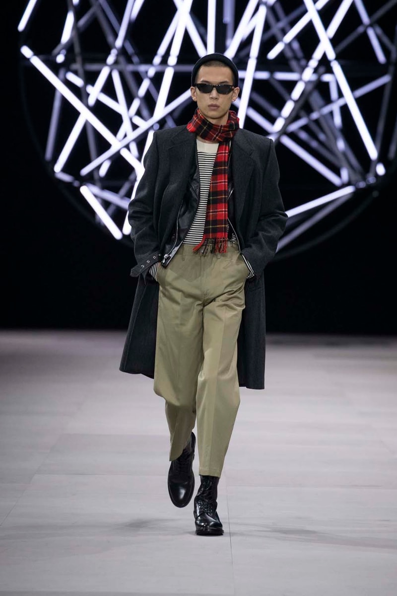 セリーヌ CELINE by エディ・スリマン Hedi Slimane Fall/Winter 2019 Collection