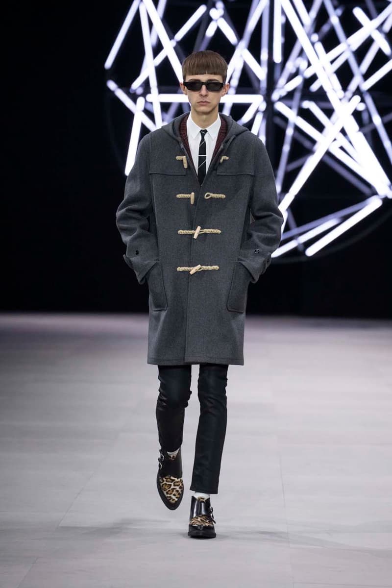セリーヌ CELINE by エディ・スリマン Hedi Slimane Fall/Winter 2019 Collection