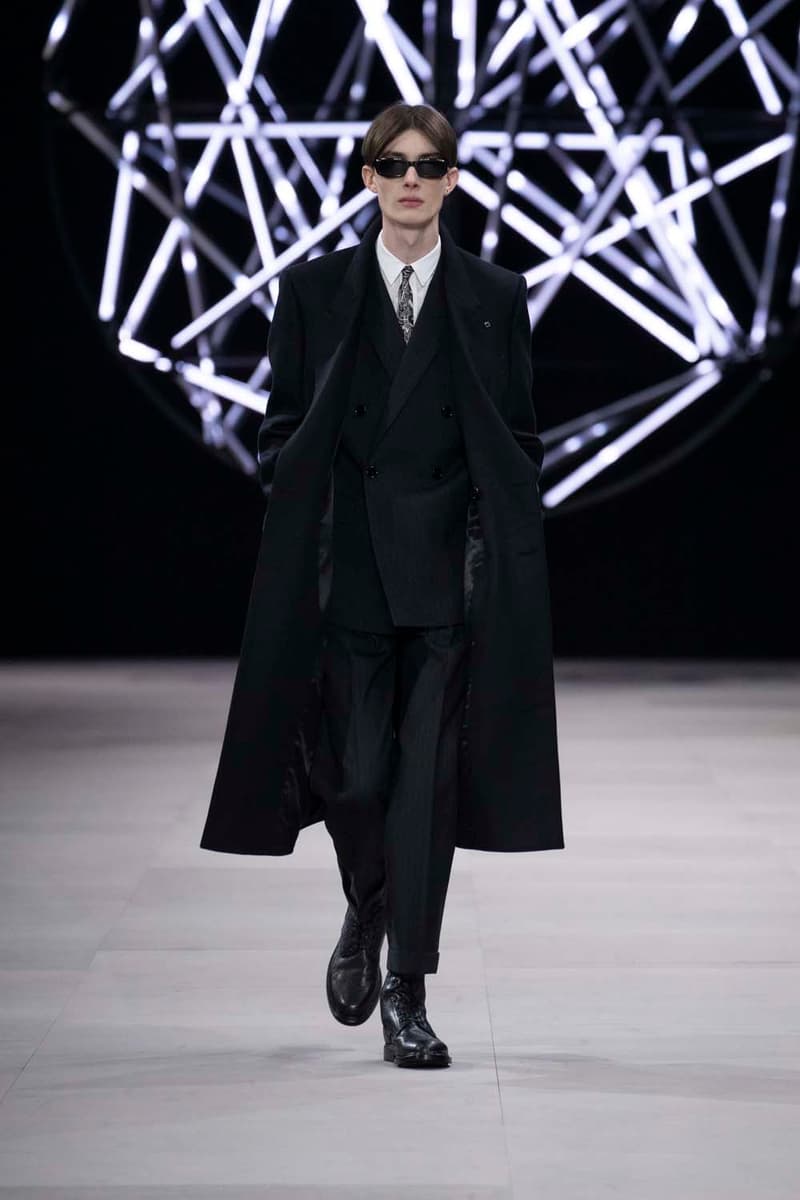 セリーヌ CELINE by エディ・スリマン Hedi Slimane Fall/Winter 2019 Collection