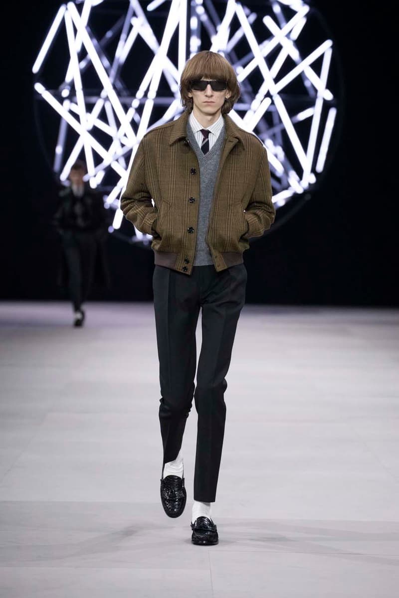 セリーヌ CELINE by エディ・スリマン Hedi Slimane Fall/Winter 2019 Collection