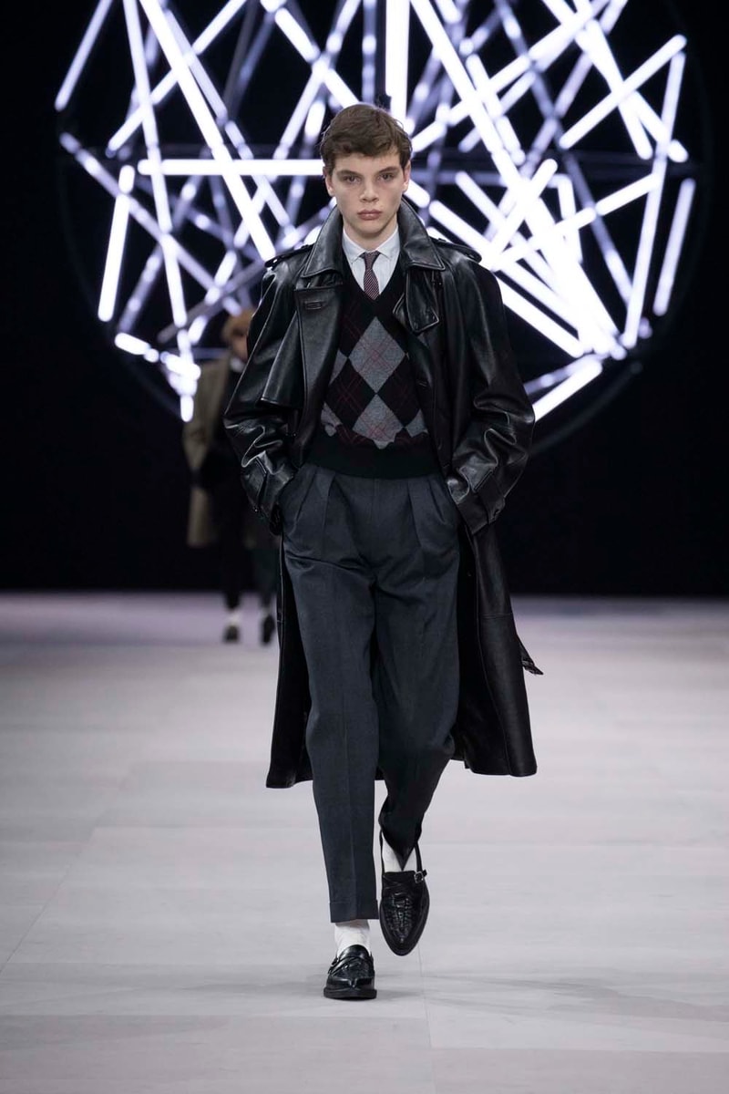 セリーヌ CELINE by エディ・スリマン Hedi Slimane Fall/Winter 2019 Collection