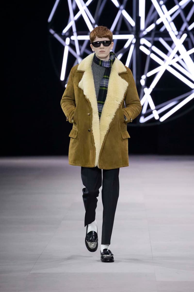 セリーヌ CELINE by エディ・スリマン Hedi Slimane Fall/Winter 2019 Collection