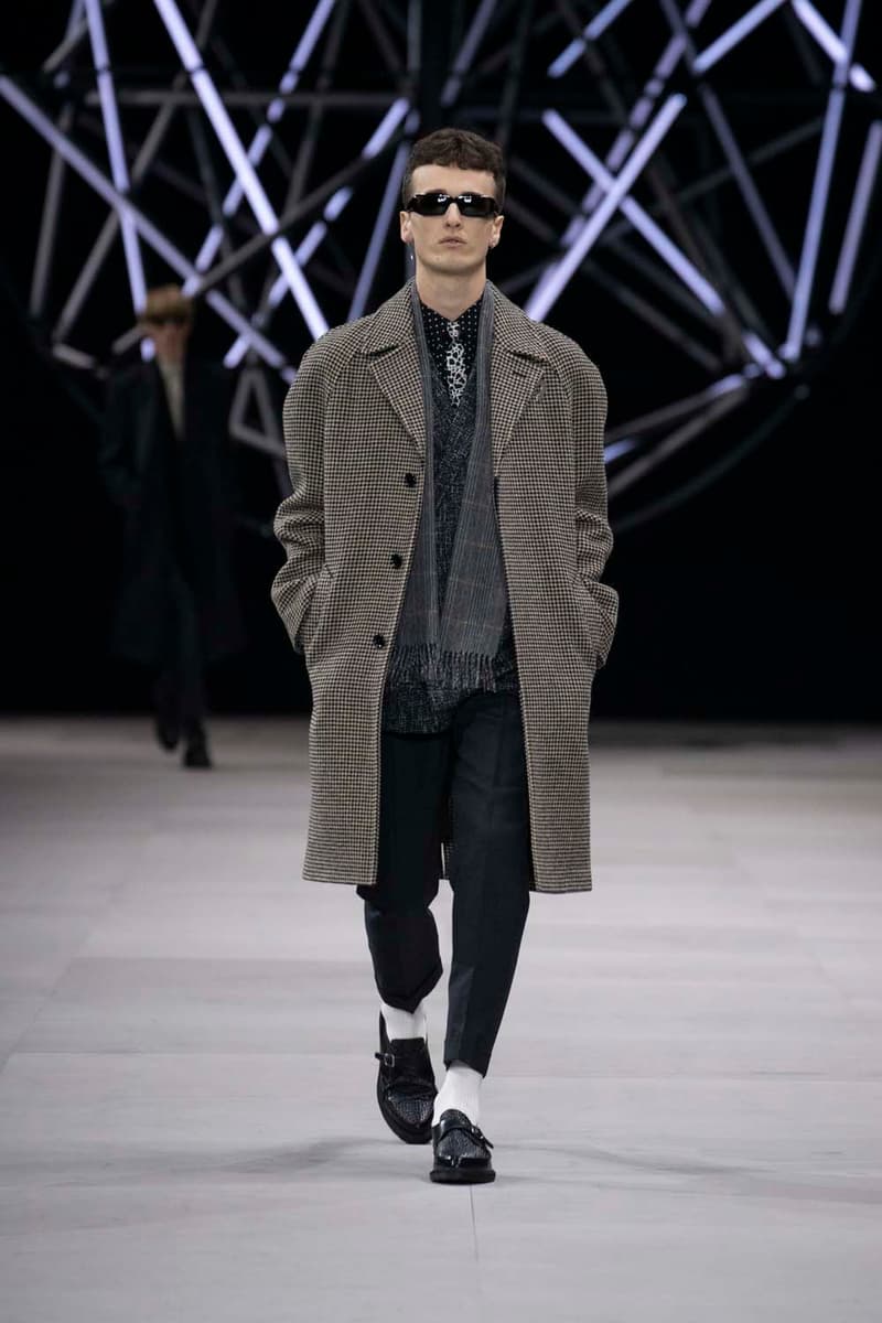 セリーヌ CELINE by エディ・スリマン Hedi Slimane Fall/Winter 2019 Collection