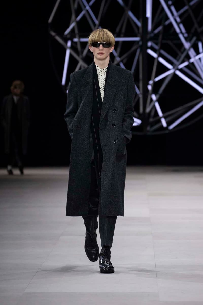 セリーヌ CELINE by エディ・スリマン Hedi Slimane Fall/Winter 2019 Collection