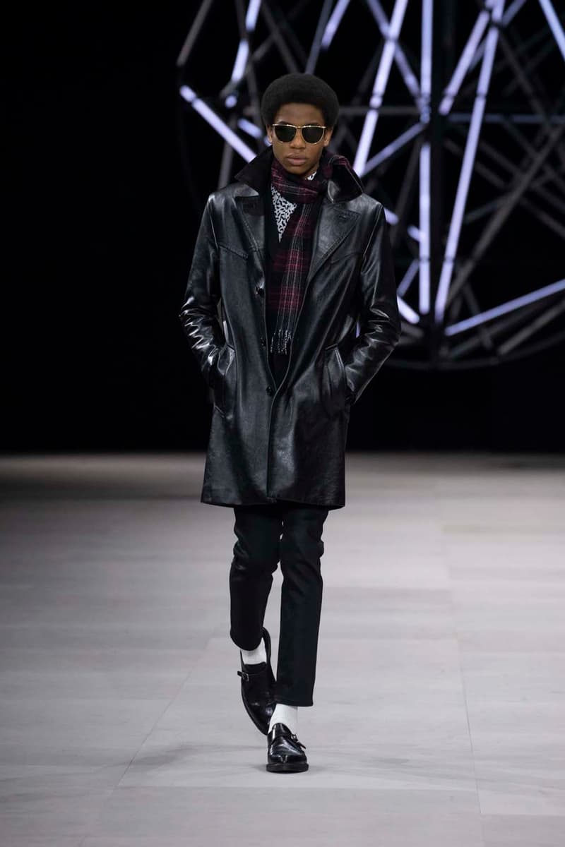 セリーヌ CELINE by エディ・スリマン Hedi Slimane Fall/Winter 2019 Collection