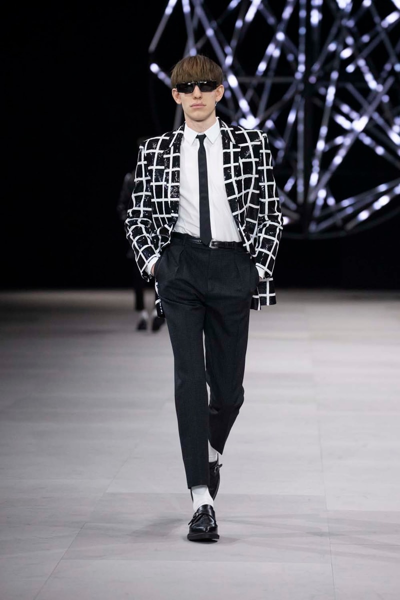 セリーヌ CELINE by エディ・スリマン Hedi Slimane Fall/Winter 2019 Collection